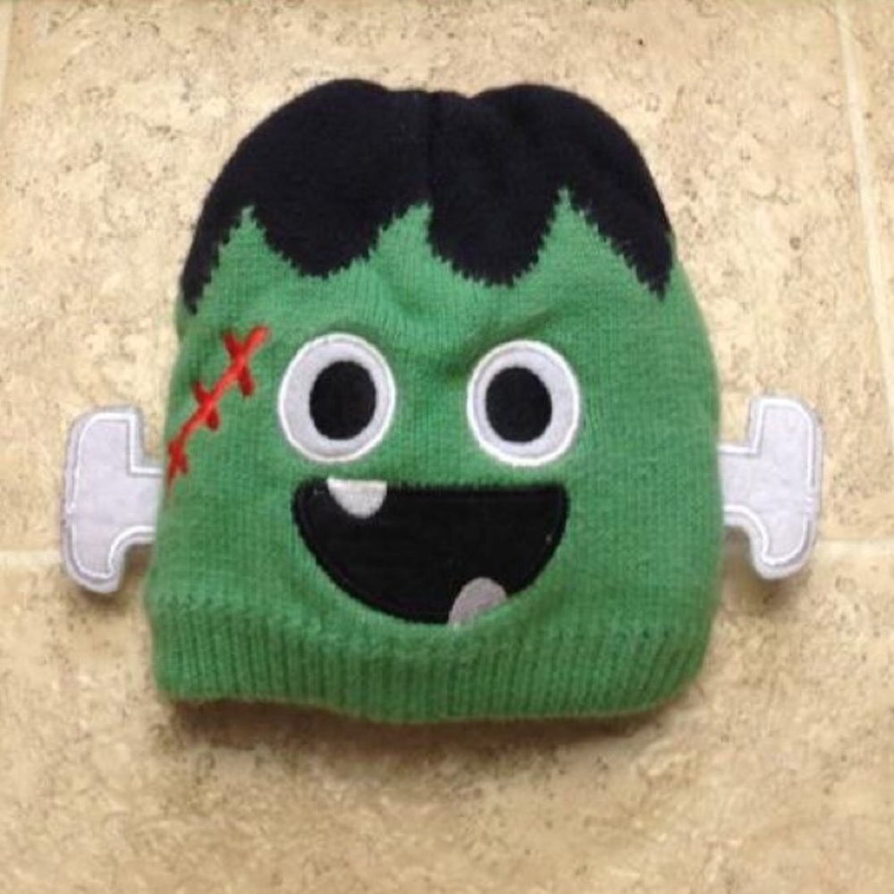 ⭐️ FRANKENSTEIN HAT ⭐️